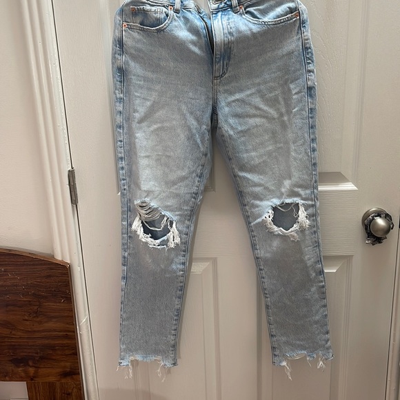 Garage Mom Jeans - Picture 1 of 3